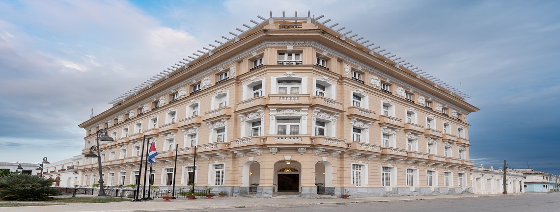  Hôtel E Sagua à Villa Clara.